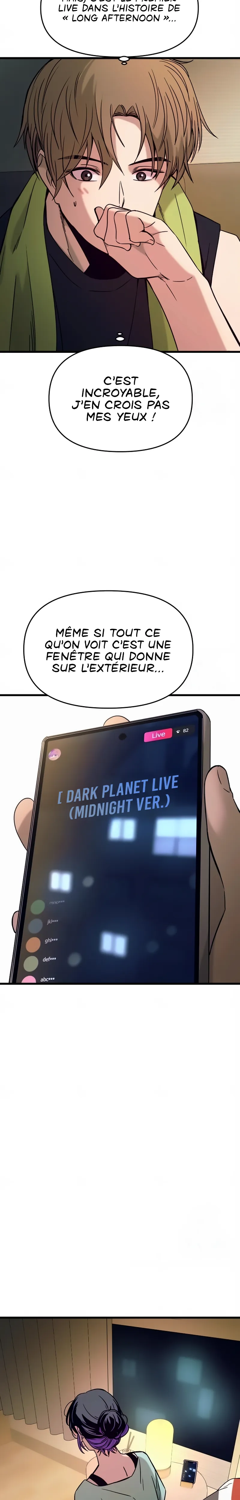 My Bias Gets On The Last Train Chapitre 22 - Page 39
