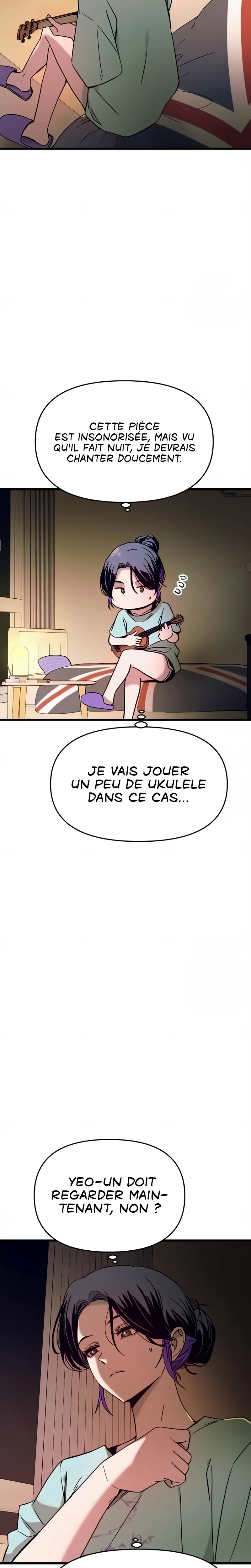 My Bias Gets On The Last Train Chapitre 22 - Page 40