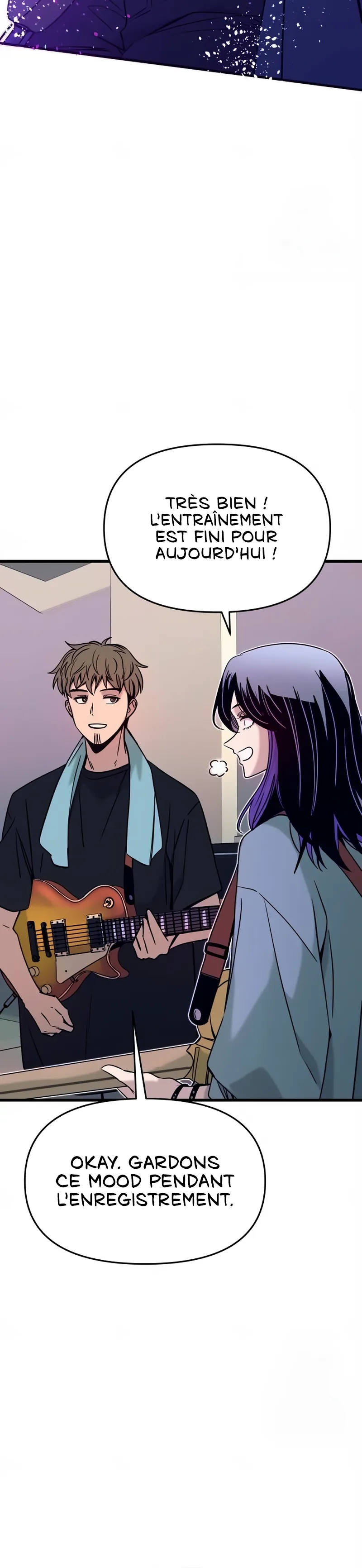 My Bias Gets On The Last Train Chapitre 22 - Page 5