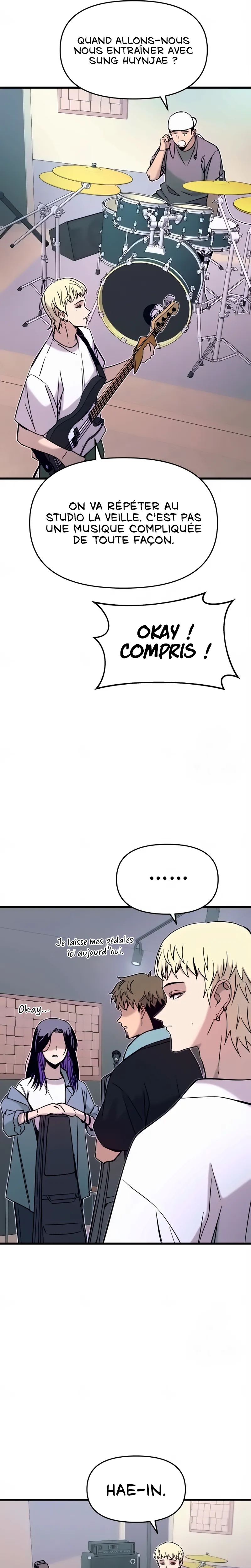 My Bias Gets On The Last Train Chapitre 22 - Page 6