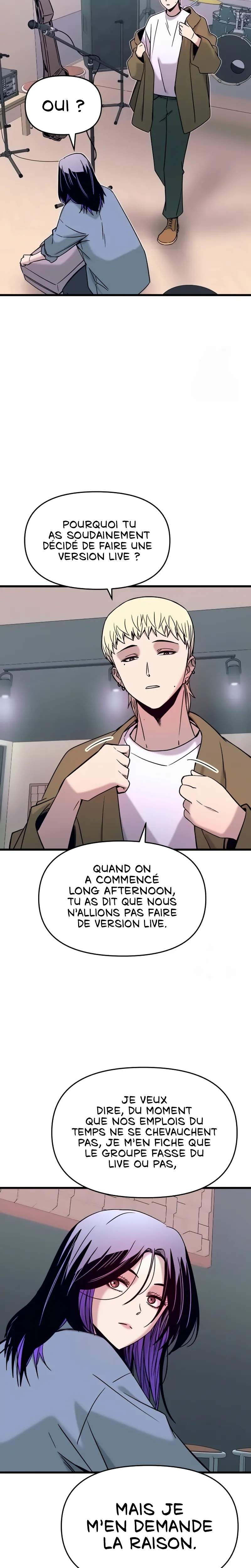 My Bias Gets On The Last Train Chapitre 22 - Page 7