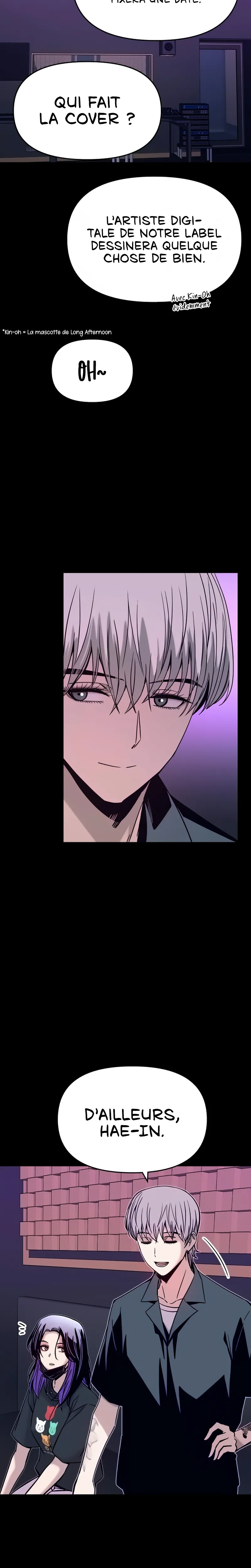 My Bias Gets On The Last Train Chapitre 22 - Page 12