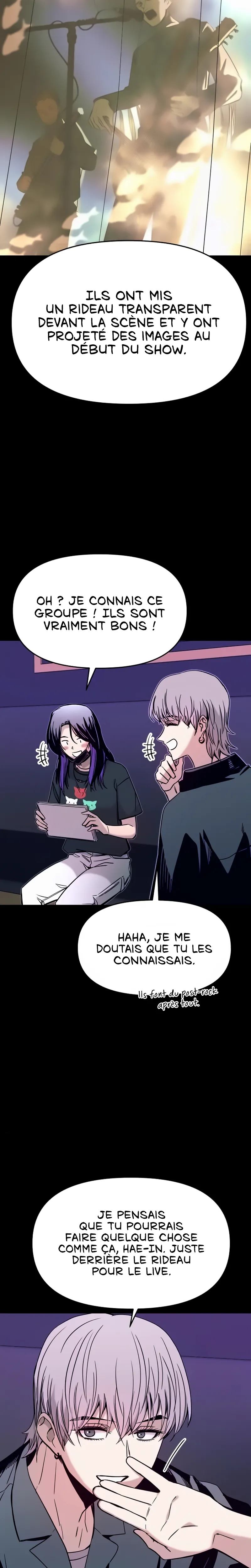My Bias Gets On The Last Train Chapitre 22 - Page 15