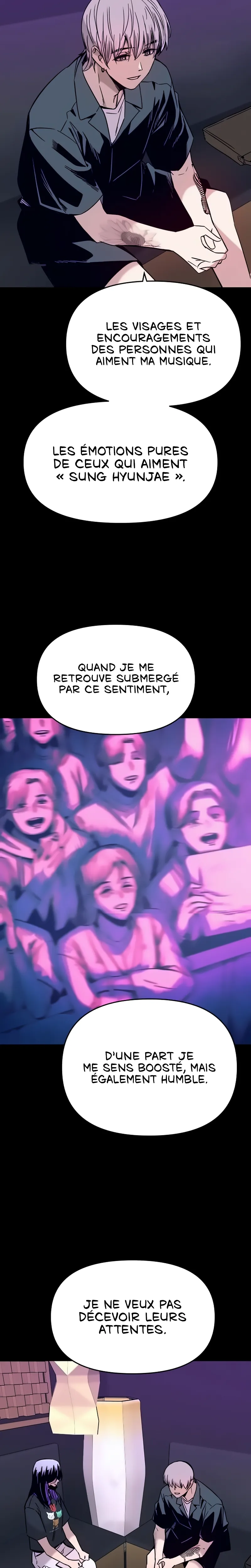 My Bias Gets On The Last Train Chapitre 22 - Page 19