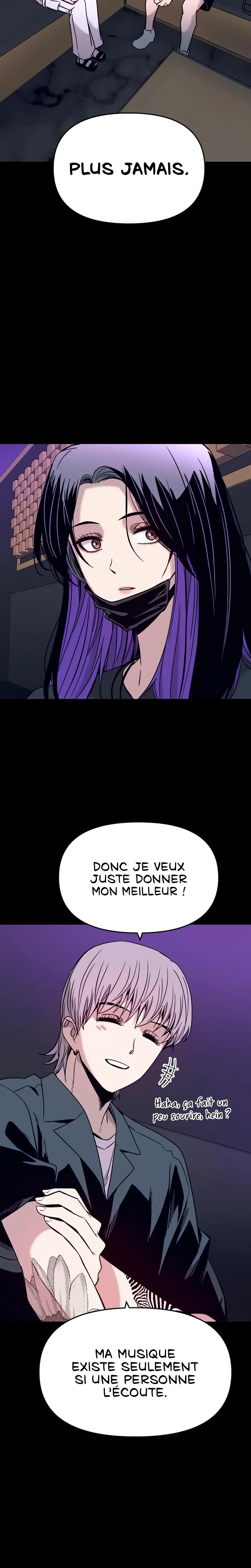 My Bias Gets On The Last Train Chapitre 22 - Page 20