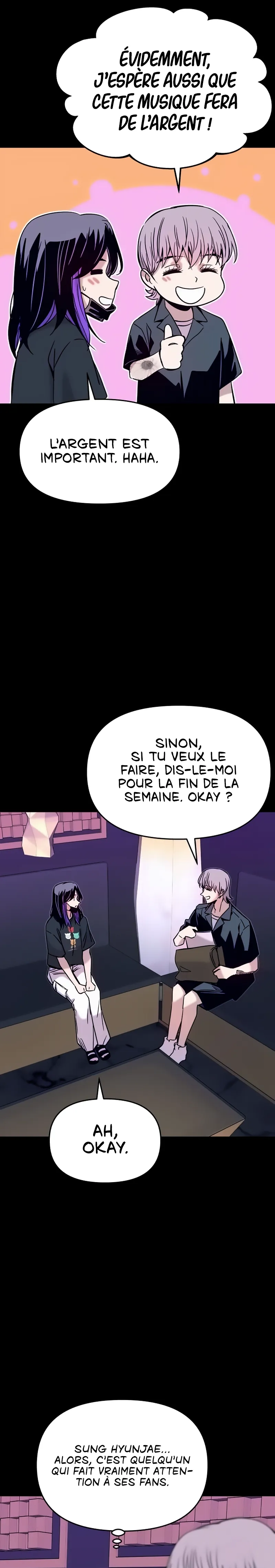 My Bias Gets On The Last Train Chapitre 22 - Page 21