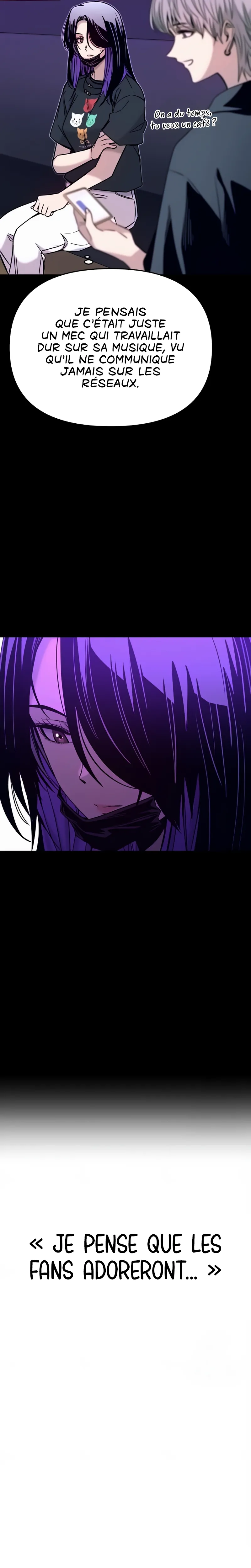 My Bias Gets On The Last Train Chapitre 22 - Page 22