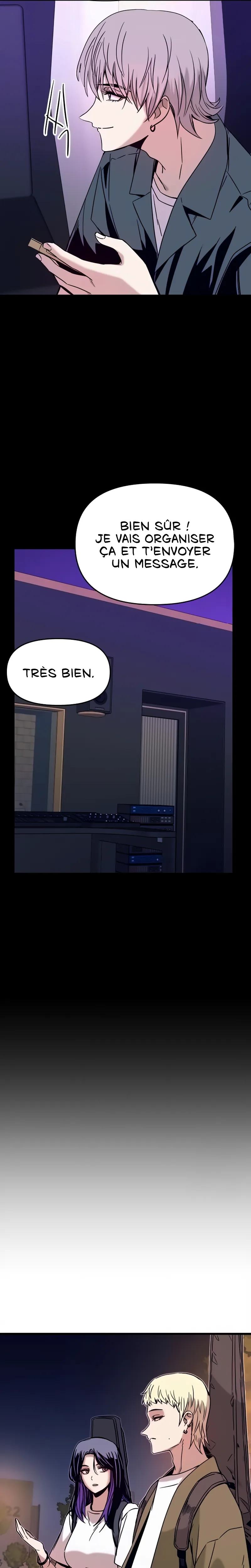 My Bias Gets On The Last Train Chapitre 22 - Page 26