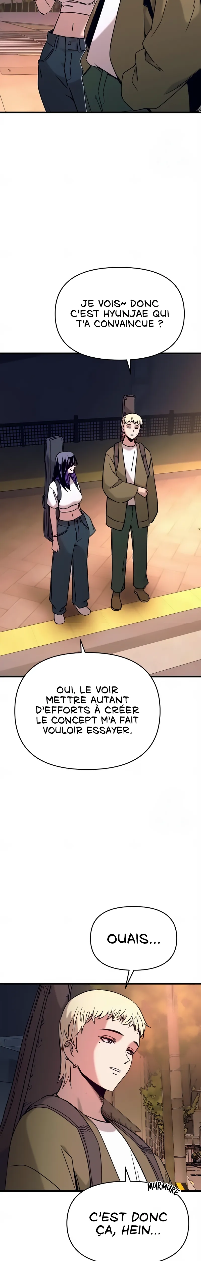 My Bias Gets On The Last Train Chapitre 22 - Page 27