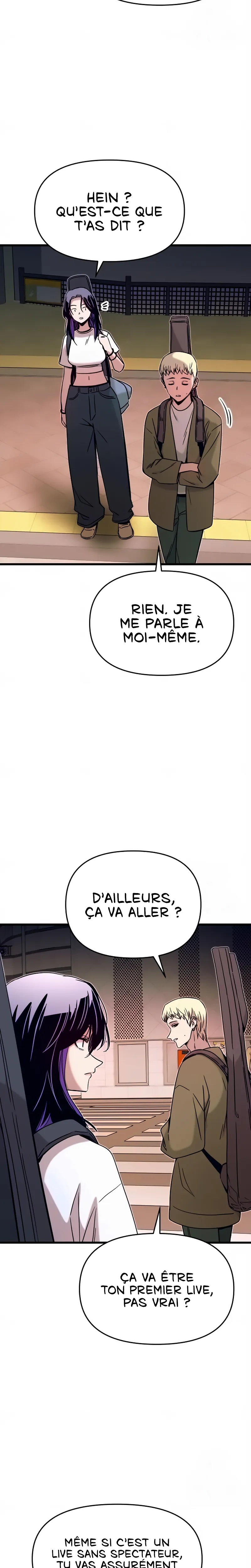 My Bias Gets On The Last Train Chapitre 22 - Page 28
