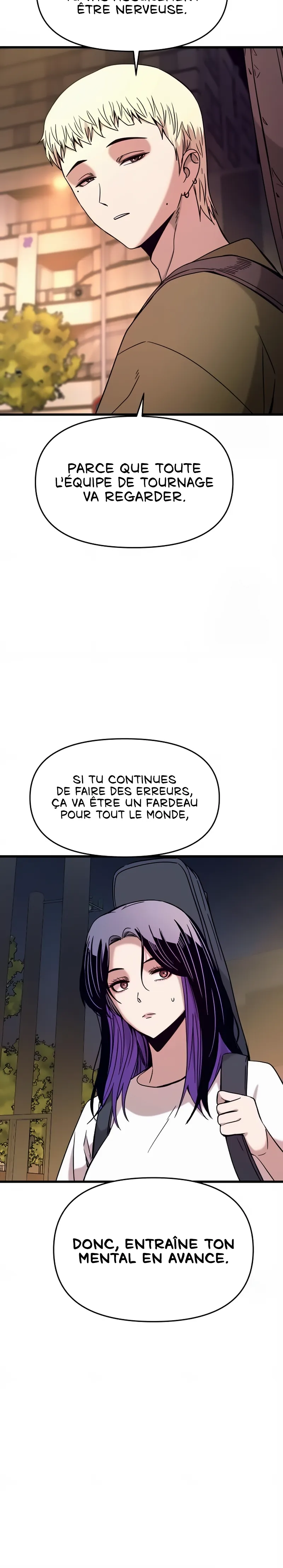 My Bias Gets On The Last Train Chapitre 22 - Page 29