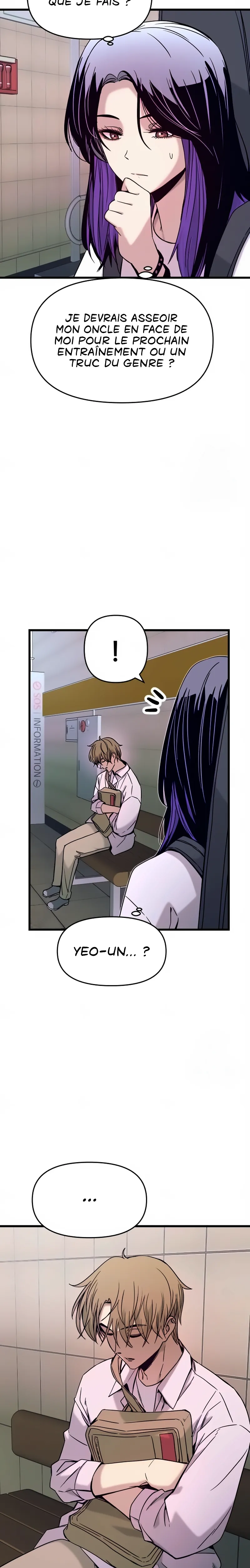 My Bias Gets On The Last Train Chapitre 22 - Page 31