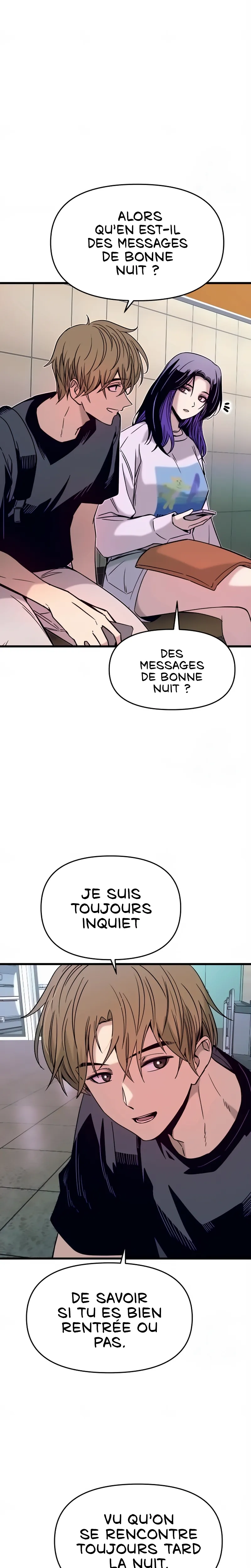 My Bias Gets On The Last Train Chapitre 23 - Page 36