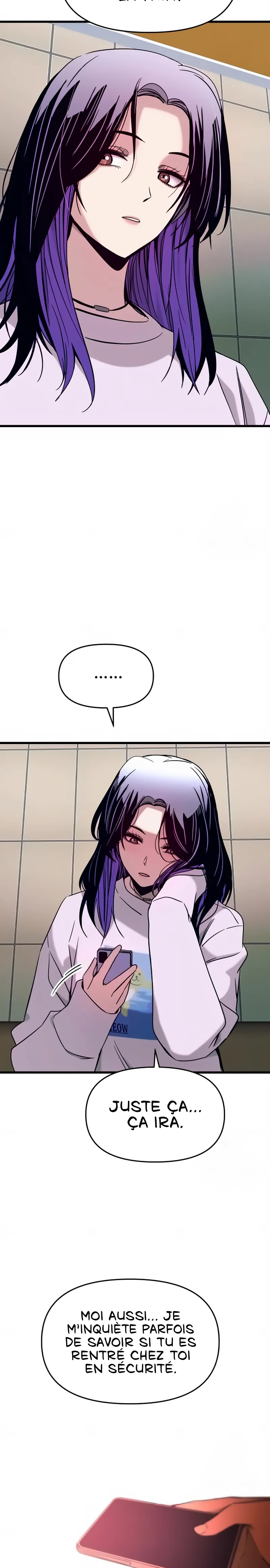 My Bias Gets On The Last Train Chapitre 23 - Page 37