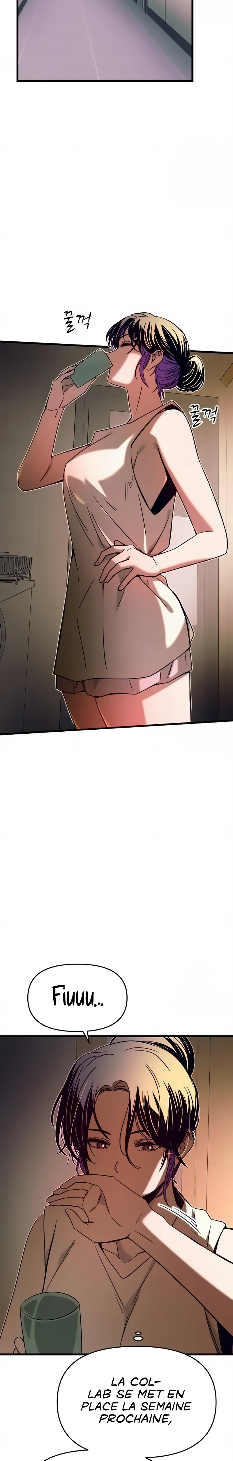 My Bias Gets On The Last Train Chapitre 23 - Page 39