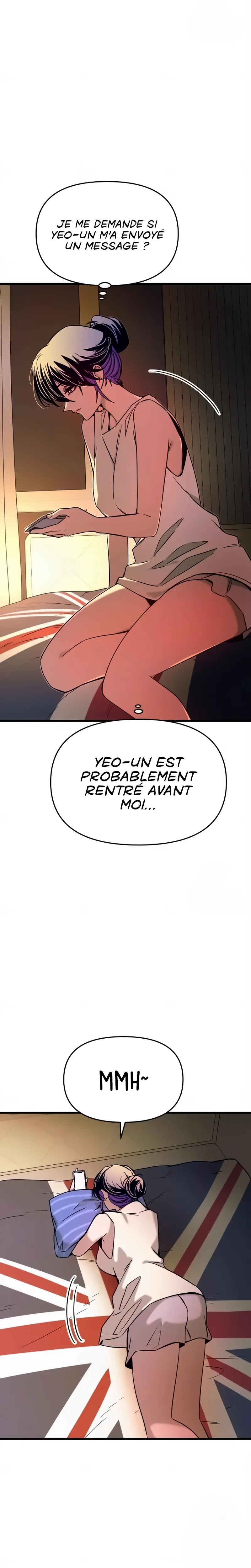 My Bias Gets On The Last Train Chapitre 23 - Page 41