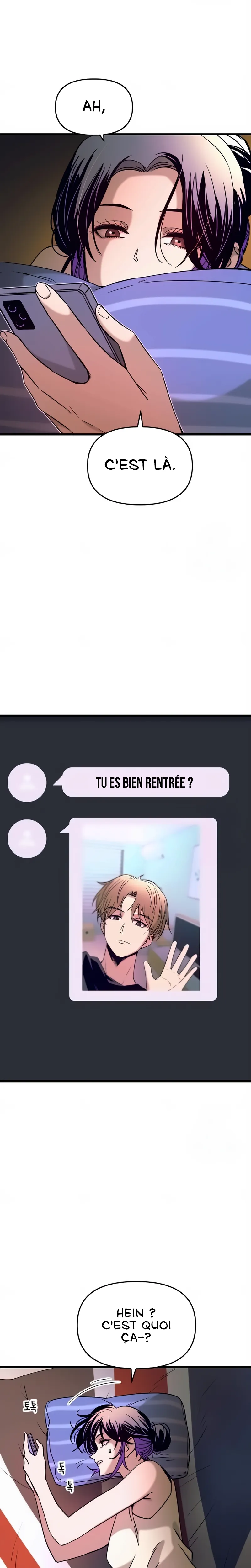 My Bias Gets On The Last Train Chapitre 23 - Page 42