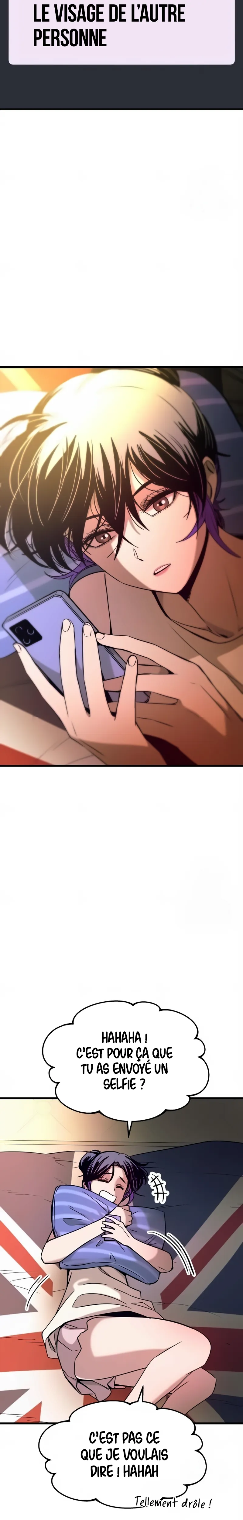 My Bias Gets On The Last Train Chapitre 23 - Page 44