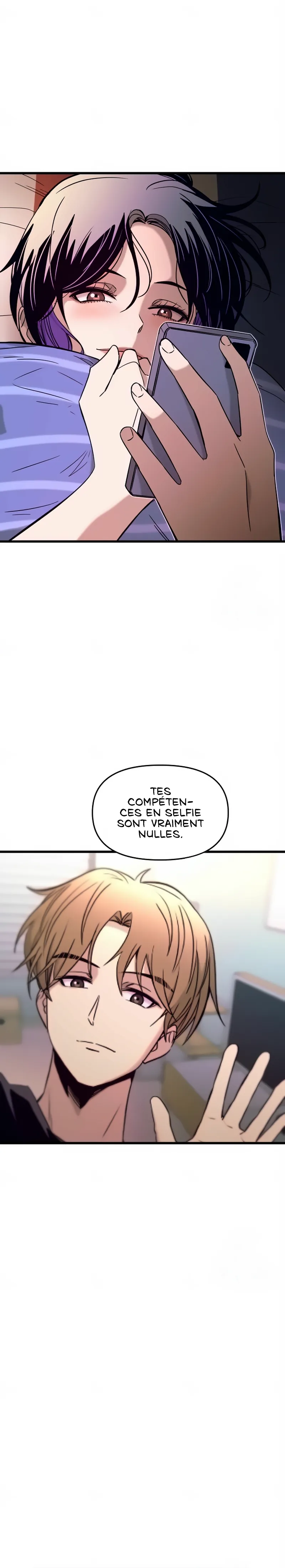 My Bias Gets On The Last Train Chapitre 23 - Page 45