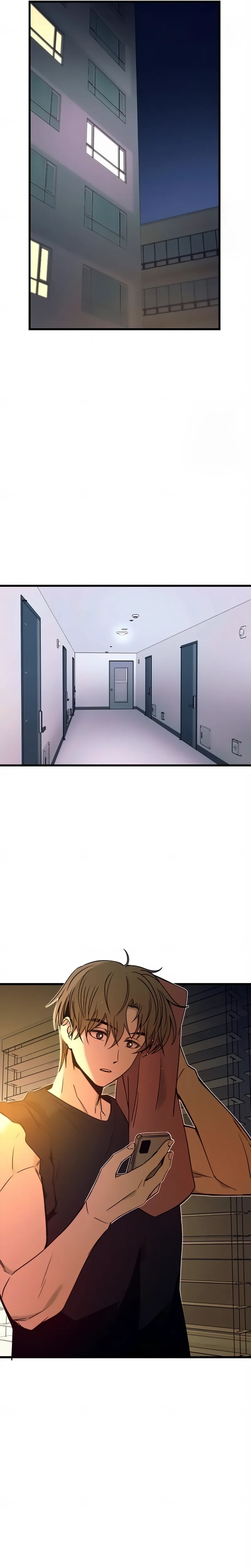 My Bias Gets On The Last Train Chapitre 23 - Page 46
