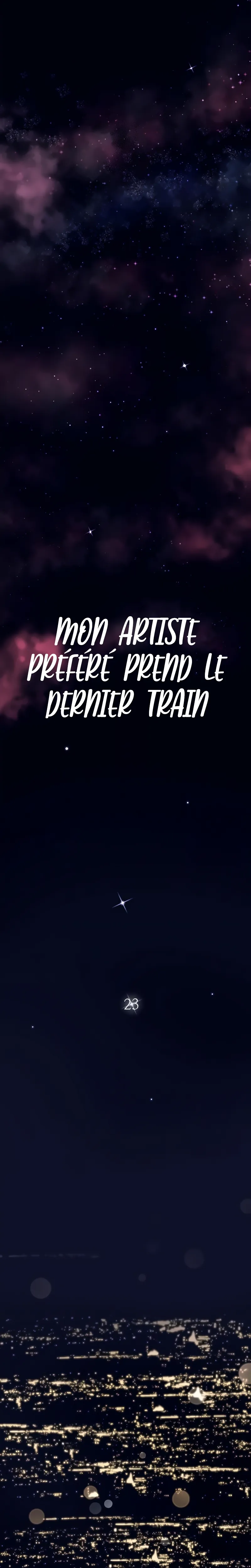 My Bias Gets On The Last Train Chapitre 23 - Page 2