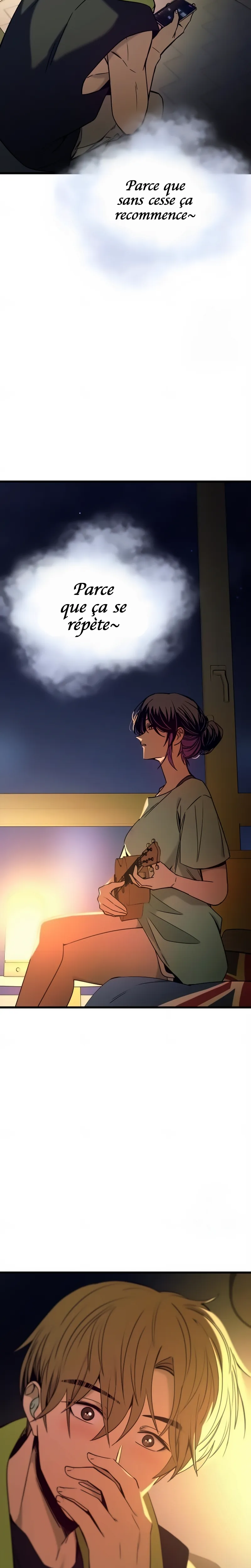 My Bias Gets On The Last Train Chapitre 23 - Page 7