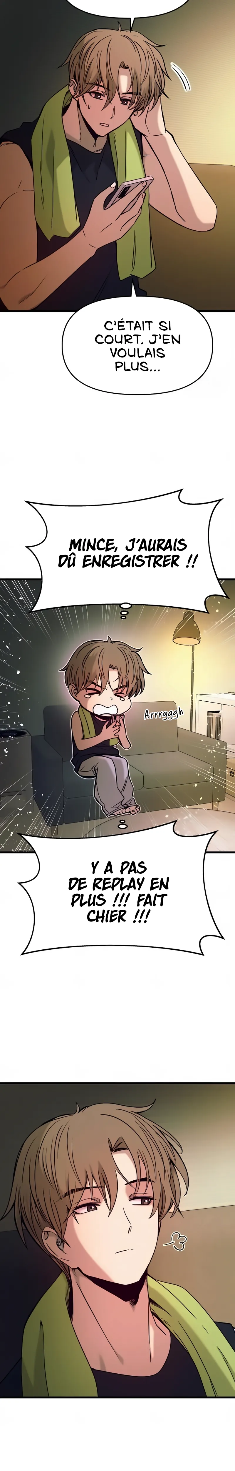 My Bias Gets On The Last Train Chapitre 23 - Page 9