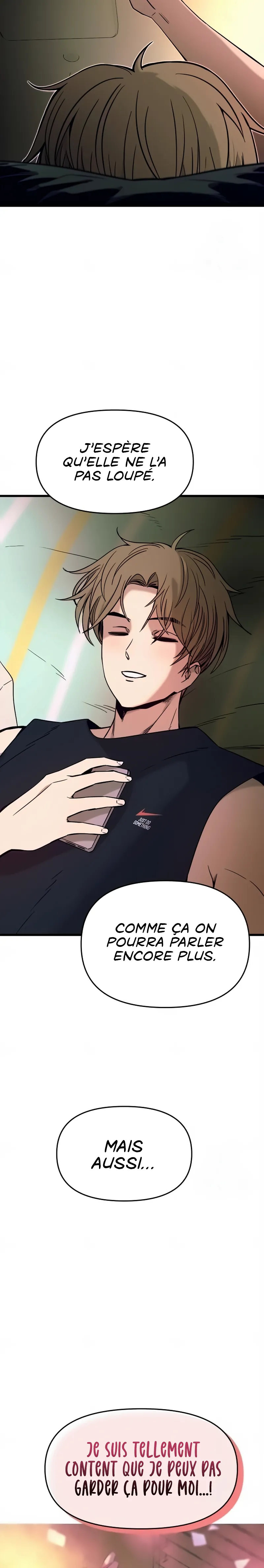 My Bias Gets On The Last Train Chapitre 23 - Page 13