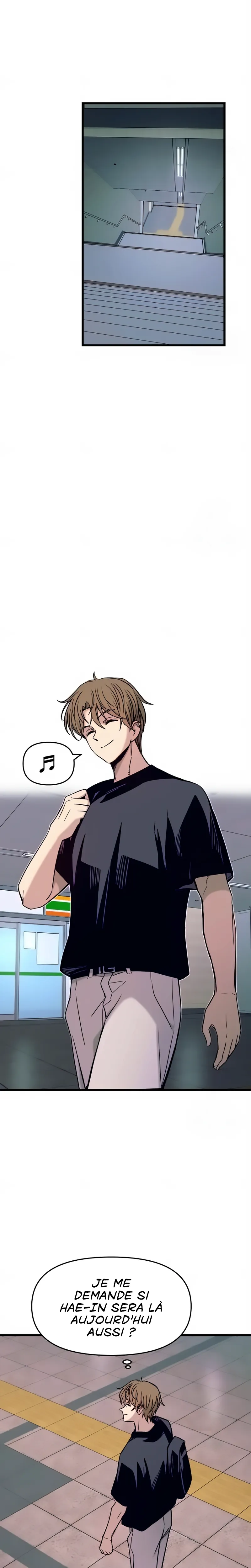 My Bias Gets On The Last Train Chapitre 23 - Page 20