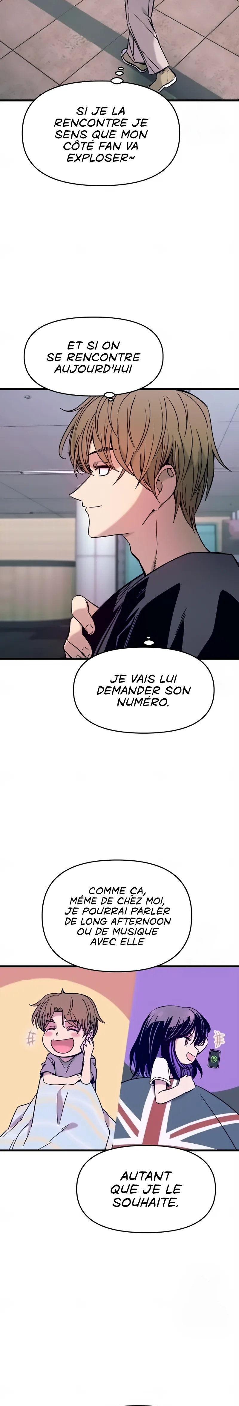 My Bias Gets On The Last Train Chapitre 23 - Page 21