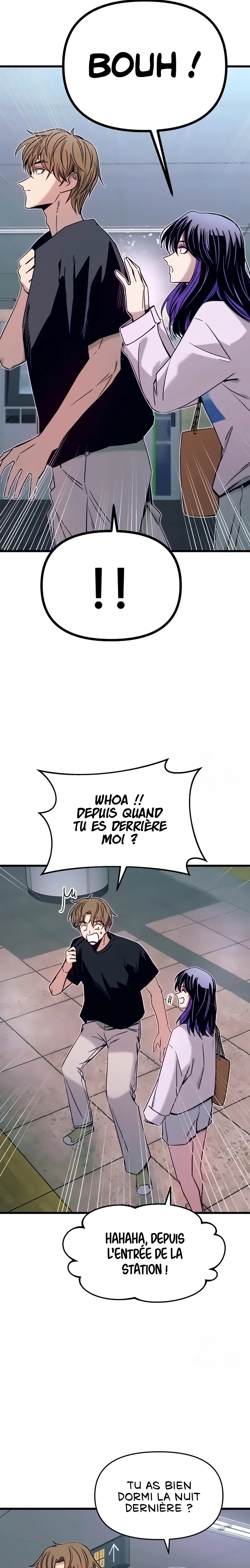 My Bias Gets On The Last Train Chapitre 23 - Page 22