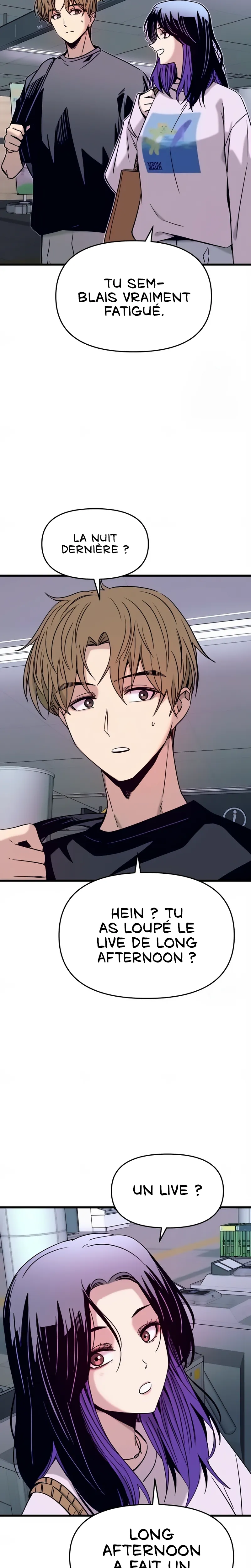 My Bias Gets On The Last Train Chapitre 23 - Page 23