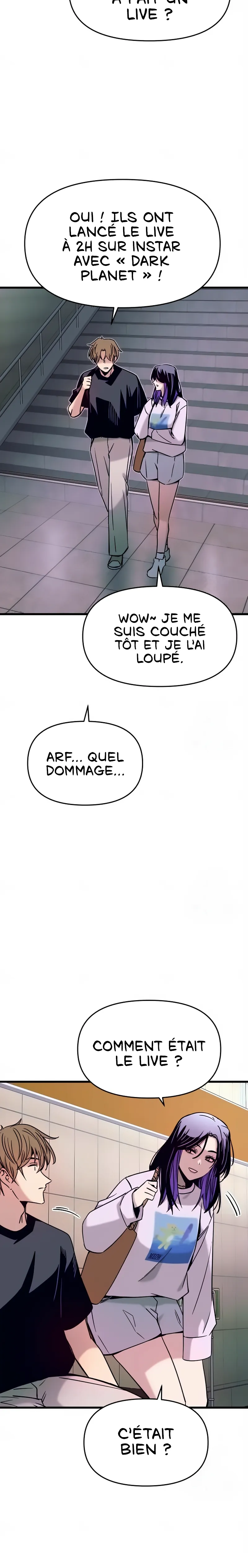 My Bias Gets On The Last Train Chapitre 23 - Page 24