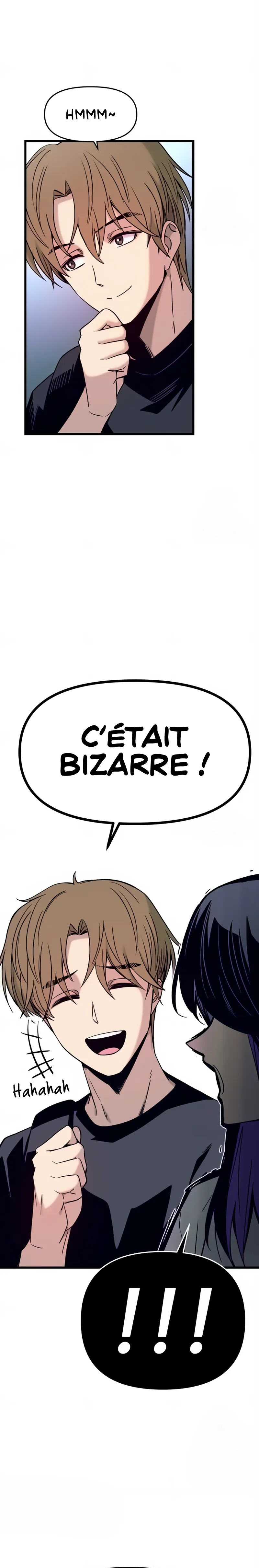 My Bias Gets On The Last Train Chapitre 23 - Page 25