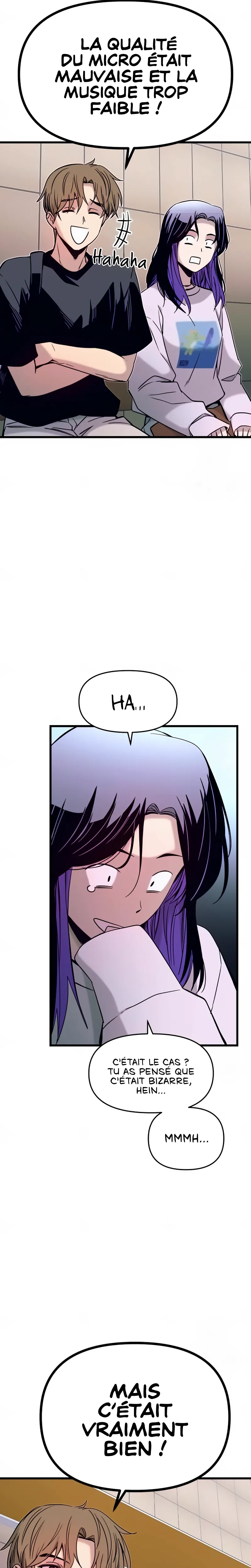 My Bias Gets On The Last Train Chapitre 23 - Page 26