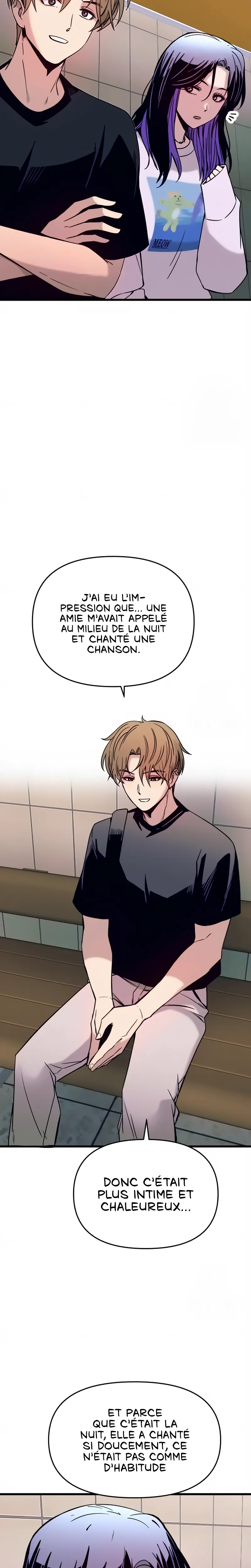 My Bias Gets On The Last Train Chapitre 23 - Page 27