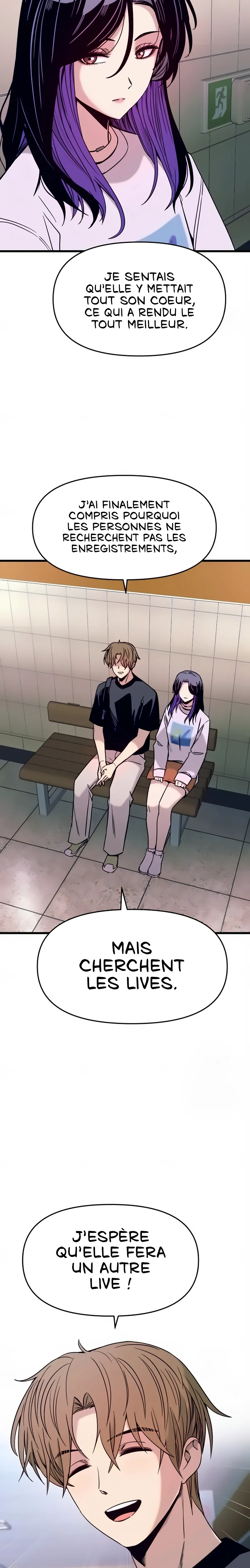 My Bias Gets On The Last Train Chapitre 23 - Page 28