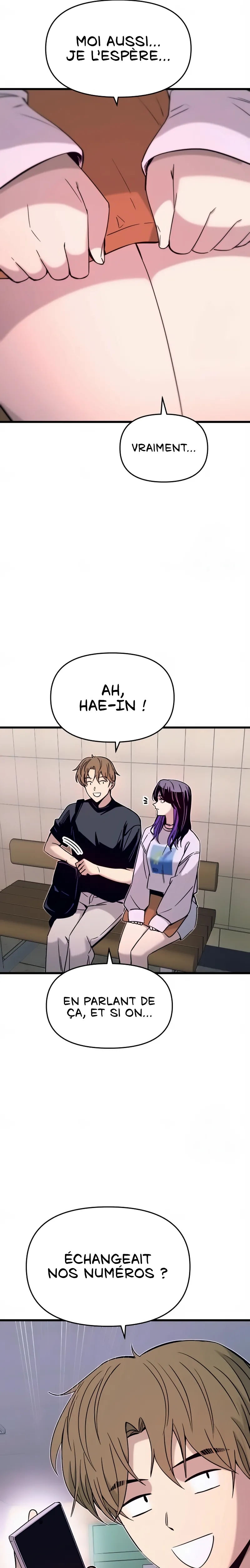 My Bias Gets On The Last Train Chapitre 23 - Page 30