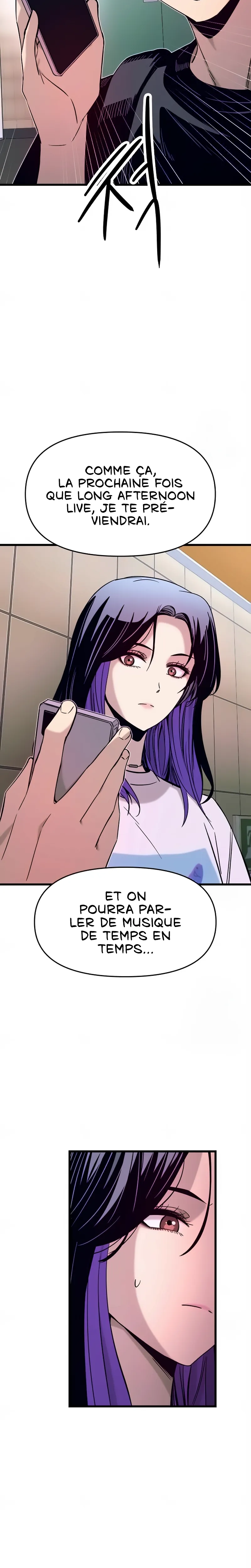 My Bias Gets On The Last Train Chapitre 23 - Page 31