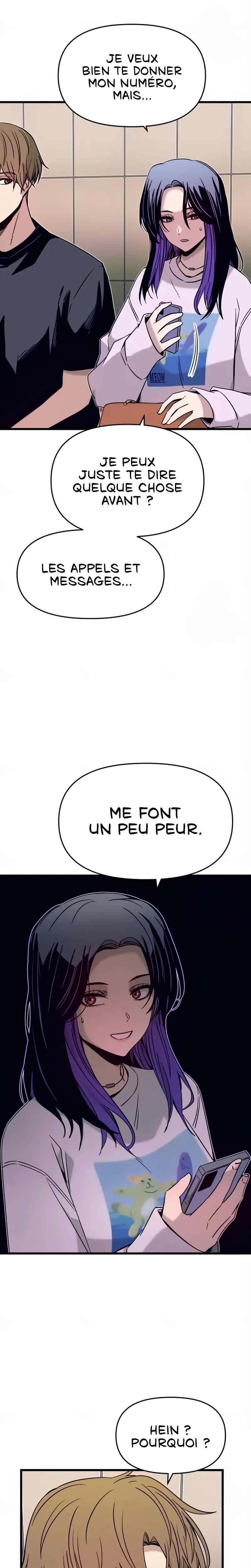 My Bias Gets On The Last Train Chapitre 23 - Page 32