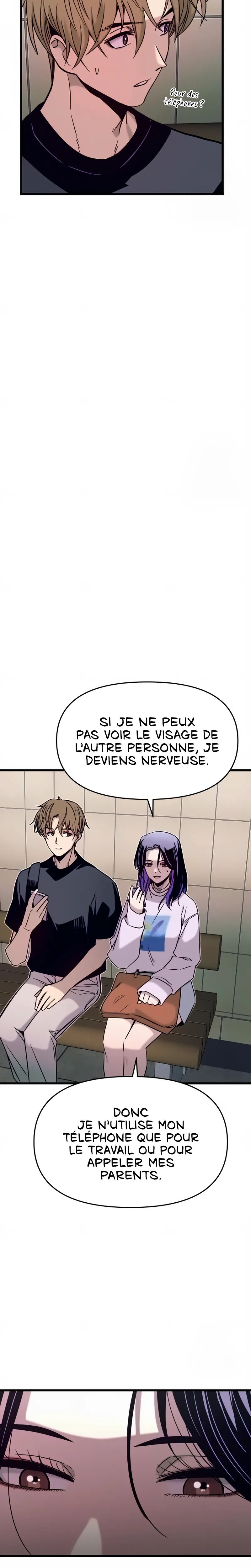 My Bias Gets On The Last Train Chapitre 23 - Page 33