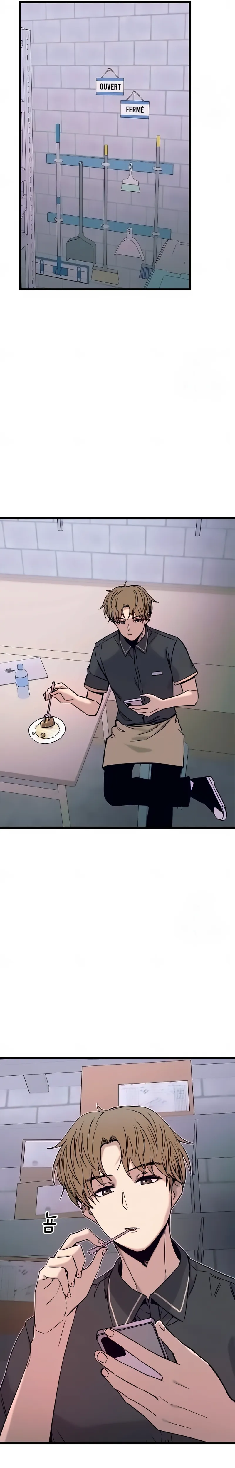 My Bias Gets On The Last Train Chapitre 24 - Page 34