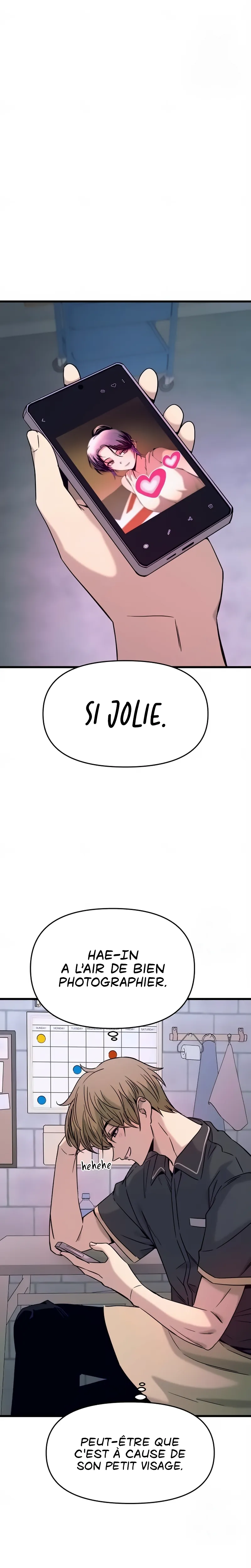 My Bias Gets On The Last Train Chapitre 24 - Page 35