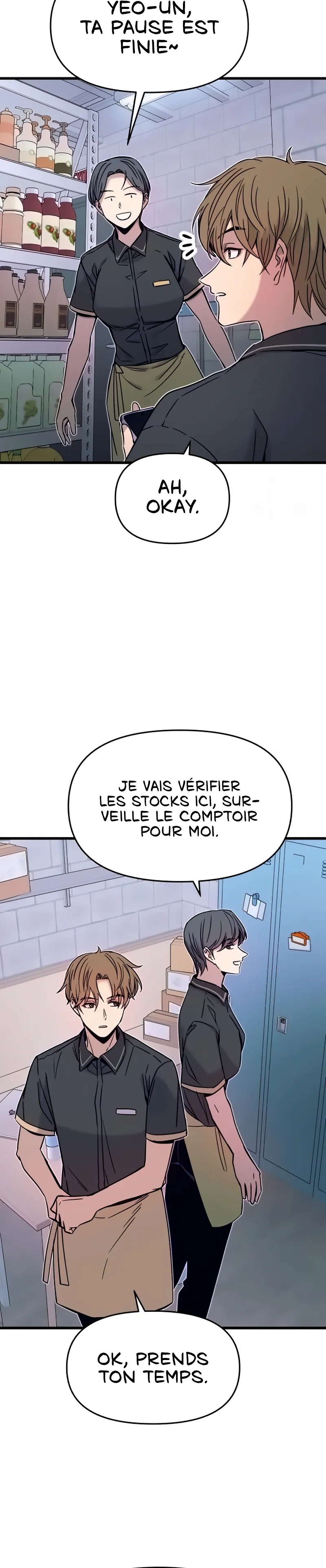 My Bias Gets On The Last Train Chapitre 24 - Page 37