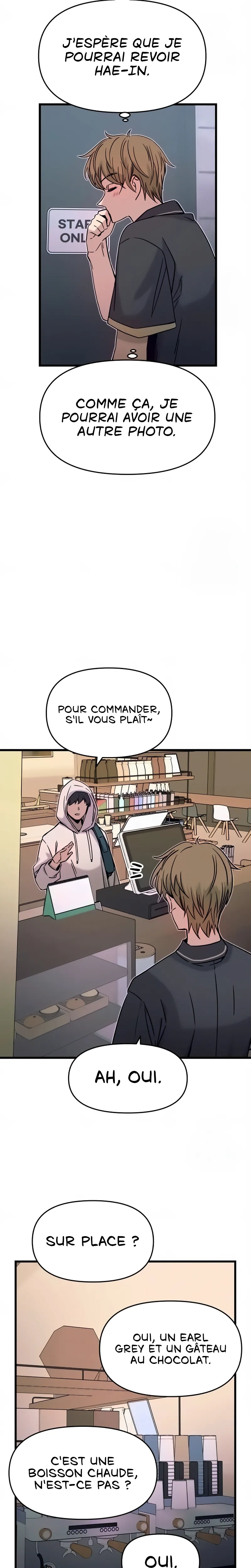My Bias Gets On The Last Train Chapitre 24 - Page 38