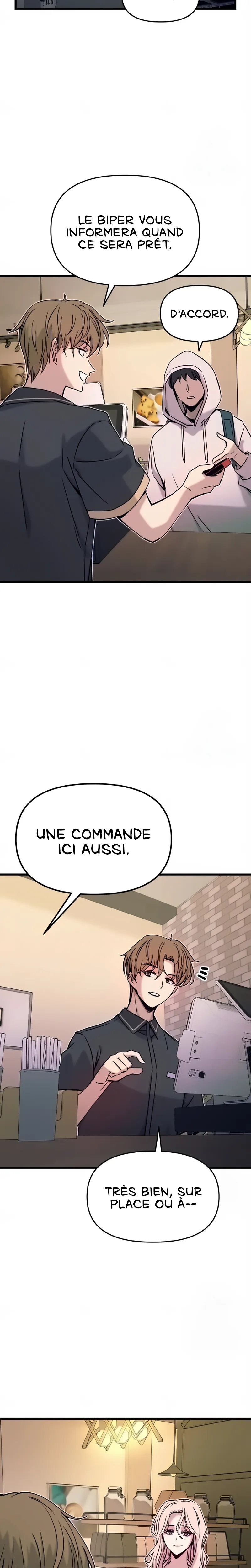 My Bias Gets On The Last Train Chapitre 24 - Page 39