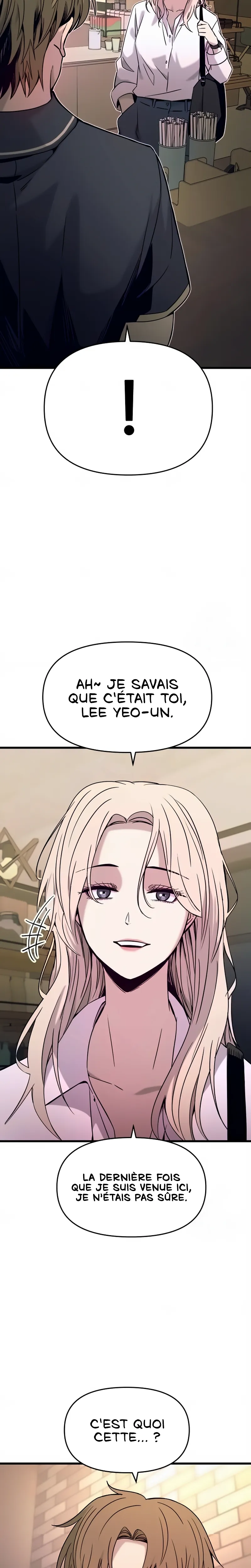My Bias Gets On The Last Train Chapitre 24 - Page 40