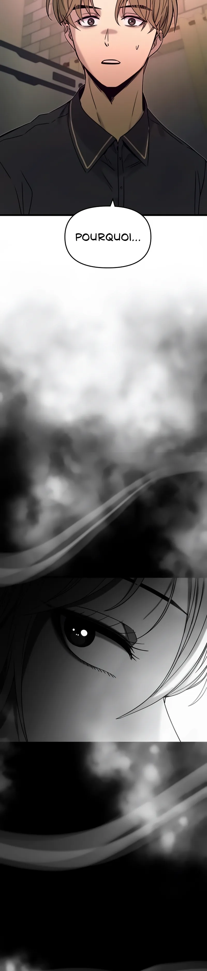 My Bias Gets On The Last Train Chapitre 24 - Page 41