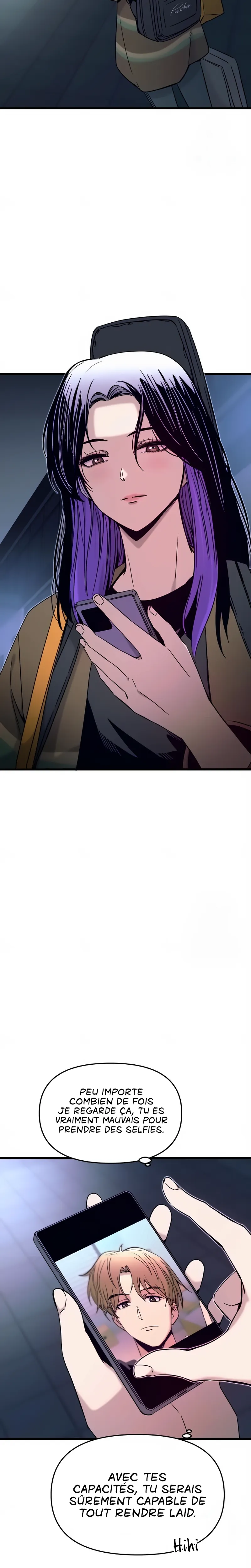 My Bias Gets On The Last Train Chapitre 24 - Page 3