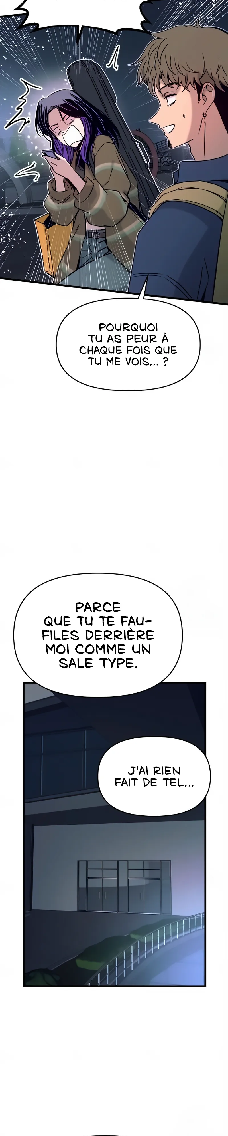 My Bias Gets On The Last Train Chapitre 24 - Page 5